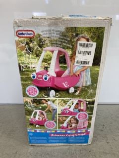 LITTLE TIKES PRINCESS COZY COUPE