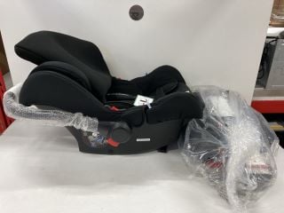 ICKLE BUBBA THE GALAXY CAR SEAT