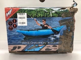 HYDRO FORCE COVE CHAMPION X1 KAYAK