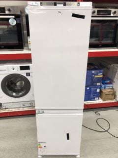 GRUNDIG INTEGRATED FRIDGE FREEZER MODEL: GKFED473 (EX DISPLAY)