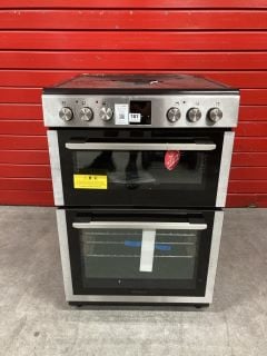 KENWOOD ELECTRIC CERAMIC COOKER MODEL: KDC66SS22 RRP: £439