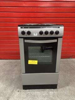 ESSENTIALS SOLID PLATE ELECTRIC COOKER MODEL: CFSESV18 RRP: £219