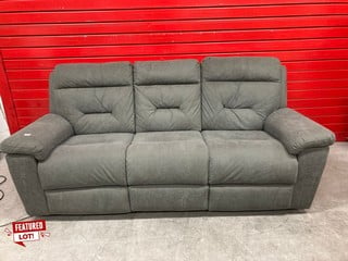 3 SEATER POWER RECLINER SOFA RRP: Â£999 (RECLINERS FULLY WORKING)