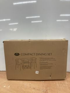 GREENHURST COMPACT DINING SET