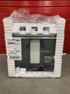 ZANUSSI INTEGRATED SINGLE OVEN MODEL: ZOHCX3X2 RRP: £349 (EX DISPLAY) (IN PACKAGING)