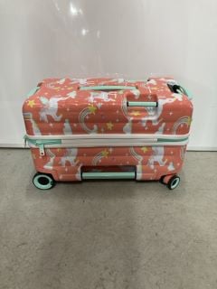 KIDS SUITCASE