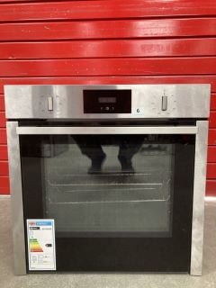 NEFF INTEGRATED SINGLE OVEN MODEL: B3CCC0AN0B RRP: £599 (EX DISPLAY)