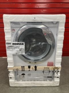 HOOVER INTEGRATED H-WASH PRO 9KG WASHING MACHINE MODEL: HBWOS69TAMCET-80 RRP: £429 (EX DISPLAY) (IN PACKAGING)