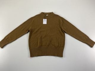 PAUL SMITH GENT'S PULLOVER CREW NECK. SIZE: M, MADE FROM: 100% MERINO. RRP: £350