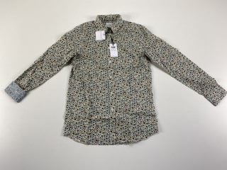 PAUL SMITH WOMEN'S KENSINGTON SHIRT. SIZE: 40, MADE FROM: 100% COTTON. RRP: £235