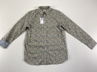 PAUL SMITH WOMEN'S KENSINGTON SHIRT. SIZE: 46, MADE FROM: 100% COTTON. RRP: £235