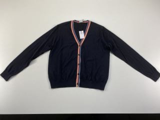 PAUL SMITH WOMEN'S CARDIGAN. SIZE: L, MADE FROM: 100% WOOL. RRP: £230