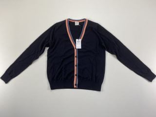 PAUL SMITH WOMEN'S CARDIGAN. SIZE: XS, MADE FROM: 100% WOOL. RRP: £230