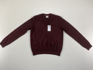 PAUL SMITH WOMEN'S KNITTED JUMPER. SIZE: S, MADE FROM: 70 WOOL 30 SILK. RRP: £255