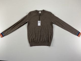 PAUL SMITH WOMEN'S KNITTED SWEATER SIZE XS,RRP£201