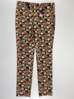 PAUL SMITH GENT'S  TROUSER. SIZE: 36, MADE FROM: 55% COTTON 42% VISCOSE 3% ELASTANE. RRP: £395