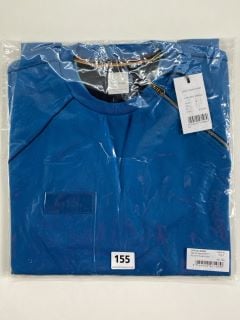 PAUL SMITH GENT'S SWEATSHIRT. SIZE: S, MADE FROM: 52% COTTON 48% NYLON. RRP: £270