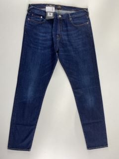 PAUL SMITH MEN'S TAPERED FIT JEAN. SIZE: 36, MADE FROM: 98% COTTON 2% ELASTANE. RRP: £135