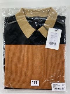 PAUL SMITH WOMEN'S KNITTED JUMPER. SIZE: S, MADE FROM: 100% WOOL. RRP: £230