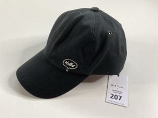 PAUL SMITH MEN'S HAT HELLO/GBYE. MADE FROM: 100% COTTON. RRP: £50