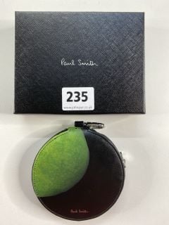 PAUL SMITH MEN'S CIRCLE APPLE WALLET