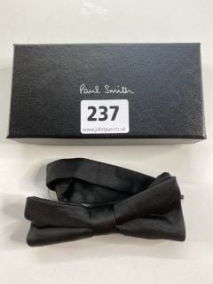 PAUL SMITH MEN'S BOW TIE