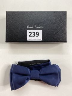 PAUL SMITH MEN'S BOW TIE