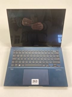 SAMSUNG GALAXY BOOK 3 256GB LAPTOP IN BLACK. (WITH BOX(NO CHARGER)). INTEL CORE I5-1340P, 8GB RAM,   [JPTN41157]