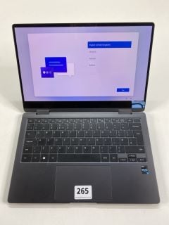 SAMSUNG GALAXY BOOK 3 256GB LAPTOP IN BLACK. (WITH BOX(NO CHARGER)). INTEL CORE I5-1340P, 8GB RAM,   [JPTN41157]