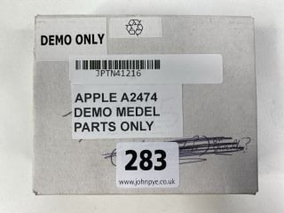 APPLE A2474 SMARTWATCH. (DEMO MODEL PARTS ONLY)  [JPTN41216]