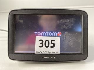 TOMTOM START 42 SATNAV IN BLACK. (UNIT ONLY)  [JPTN41207]