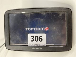 TOMTOM VIA 52 SATNAV IN BLACK: MODEL NO 4AP54 (UNIT ONLY)  [JPTN41208]