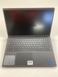 DELL INSPIRON 15 3520 LAPTOP IN BLACK. (UNIT ONLY NO CHARGE UNIT) (POWER FAULT HARD DRIVE REMOVED TO BE SOLD AS SALVAGE/SPARES).   [JPTN41220]