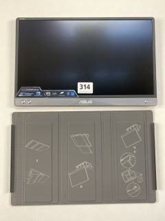 ASUS ZENSCREEN PORTABLE MONITOR MODEL MB14AC