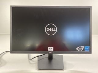 DELL 24" MONITOR MODEL E2423H (WITH STAND, WITH POWER SUPPLY, WITH BOX)