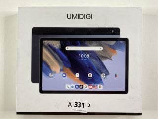 UMIDGI A15  TABLET WITH WIFI IN GREY. (WITH BOX & ACCESSORIES)  [JPTN41253]