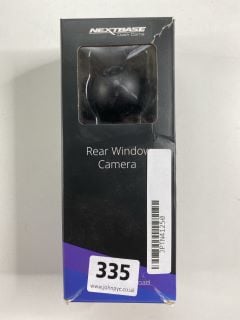 NEXTBASE REAR WINDOW CAMERA DASH CAMERA ACCESSORIES. (WITH BOX & POWER CABLE)  [JPTN41250]