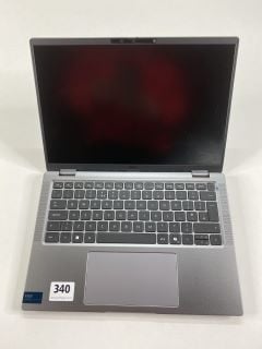 DELL LATITUDE 7450 512GB LAPTOP IN GREY. (WITH BOX & CHARGE UNIT) (SMASHED SCREEN TO BE SOLD A SALVAGE/SPARES DENTS ON LAPTOP). INTEL  CORE I7, 16GB RAM,   [JPTN41222]