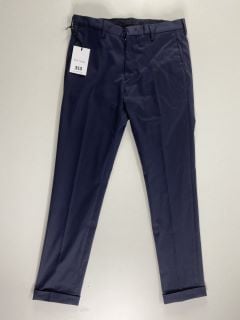 PAUL SMITH GENT'S TROUSER. SIZE: 30, MADE FROM: 98% COTTON 2% ELASTANE. RRP: Â£240