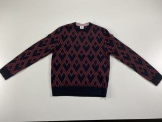 PAUL SMITH .GENTS PULLOVER JUMPER SIZE MEDIUM