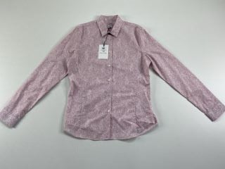 PAUL SMITH WOMEN'S SHIRT. SIZE: 44, MADE FROM: 100% COTTON. RRP: £160