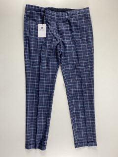 PAUL SMITH GENT'S TROUSER. SIZE: 34, MADE FROM: 100% WOOL. RRP: £295