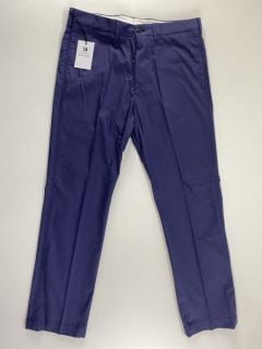 PAUL SMITH GENT'S TROUSER. SIZE: 34, MADE FROM: 100% COTTON. RRP: £255