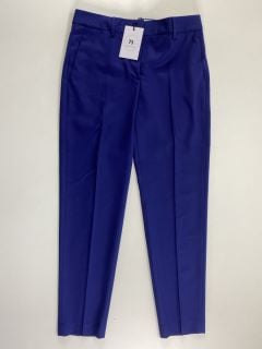 PAUL SMITH WOMEN'S TROUSERS. SIZE: 40, MADE FROM: 100% WOOL. RRP: £340