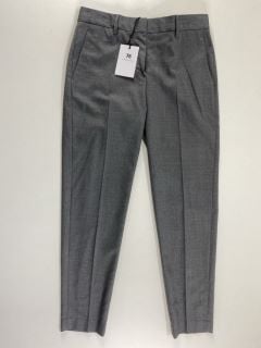 PAUL SMITH WOMEN'S TROUSERS. SIZE: 40, MADE FROM: 100% WOOL. RRP: £340