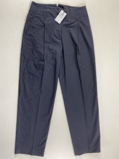 PAUL SMITH WOMEN'S TROUSERS. SIZE: 38, MADE FROM: 100% COTTON. RRP: £335