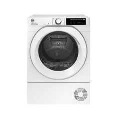 HOOVER H-DRY 500 HEAT PUMP DRYER IN WHITE 10KG - MODEL NO. NDEH10A2TCE-80 - RRP £549