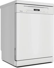 MIELE DISHWASHER IN WHITE - MODEL NO. G7130SC - RRP £1129