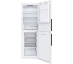 HOOVER FRIDGE/FREEZER IN WHITE - MODEL NO. HOCT3L517EWK-1 - RRP £349