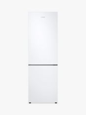 SAMSUNG FRIDGE/FREEZER IN WHITE - MODEL NO. RB33B610EWW - RRP £699